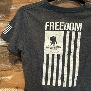 Wounded Warrior T-shirt